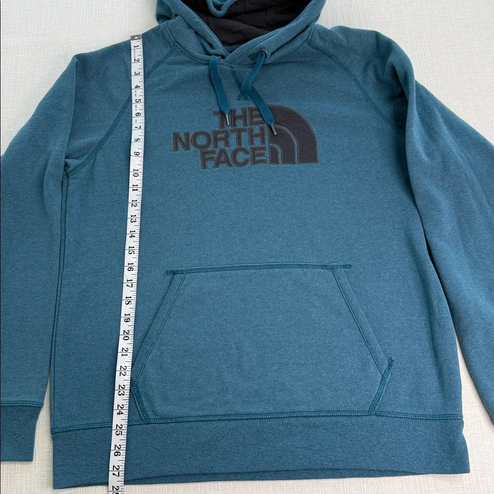 The North Face Men's Hommes Teal Hoodie
